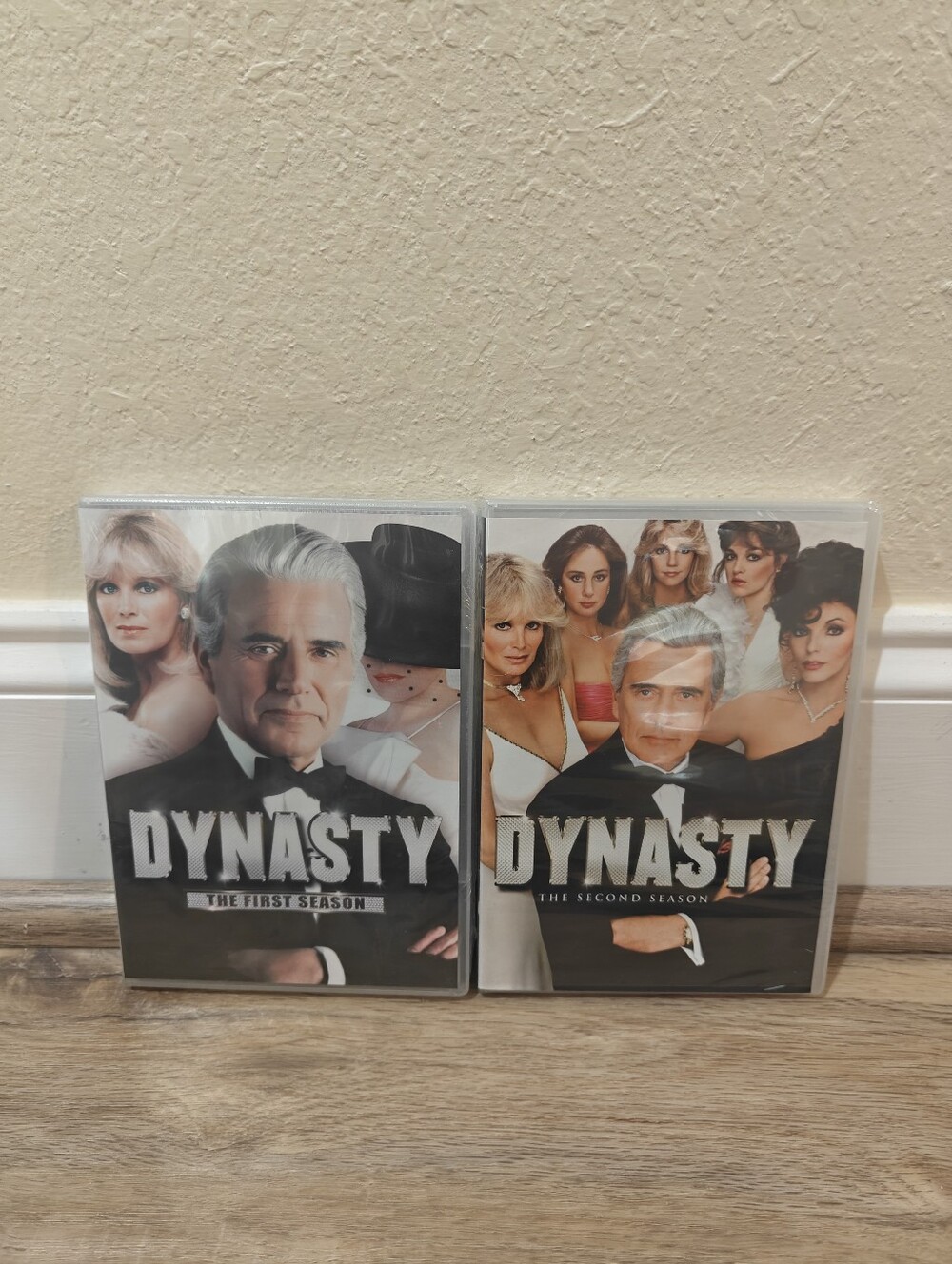 Dynasty TV Series Complete Season 1 and Season 2 DVD